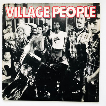 Village People - LP Vinyl...