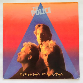 Police, The - Zenyatta...