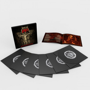 Slayer - Repentless - 6 x...