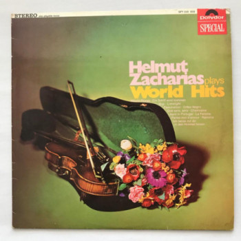 Helmut Zacharias Plays...