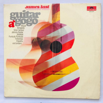 James Last - Guitar A Gogo...
