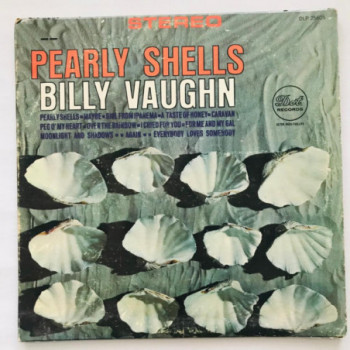 Billy Vaughn - Pearly...