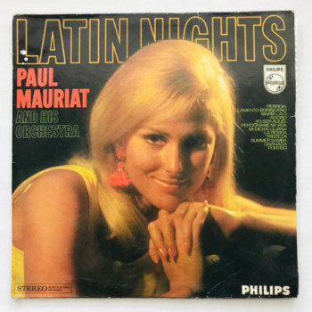 Paul Mauriat - Latin Nights...