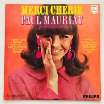 Paul Mauriat - Merci Cherie...