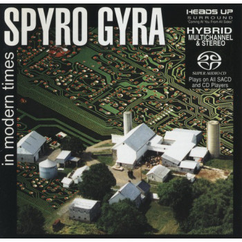 Spyro Gyra - In Modern...