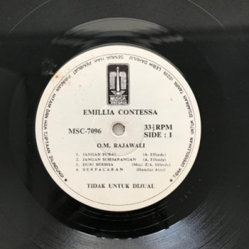 Emilia Contesa - O.M....