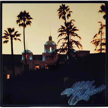 Eagles - Hotel California -...