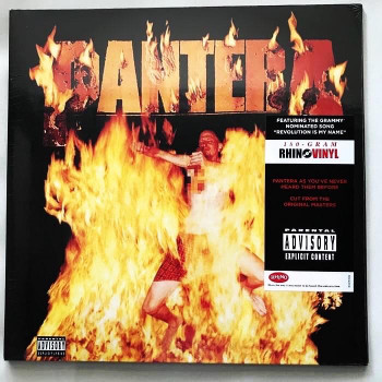 Pantera - Reinventing The...