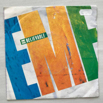 EMF - Unbelievable - Single...