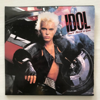Billy Idol ‎- Don't Need A...