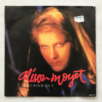 Alison Moyet - All Cried...