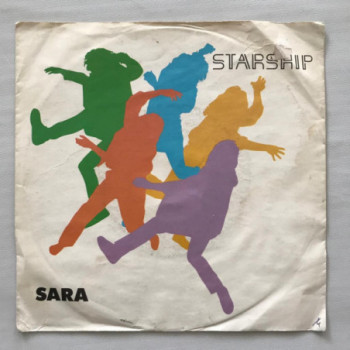 Starship - Sara - Single...