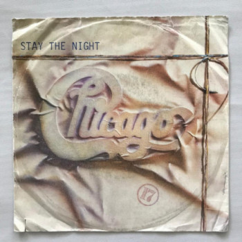 Chicago - Stay The Night -...