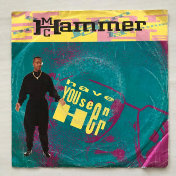 MC Hammer - Have You Seen...