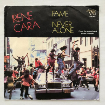 Irene Cara - Fame / Never...