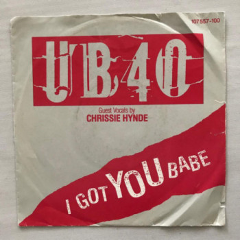 UB40, Chrissie Hynde - I...