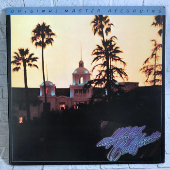 Eagles - Hotel California -...