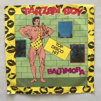 Baltimora - Tarzan Boy -...