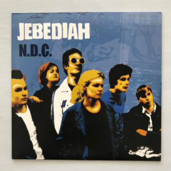 Jebediah - N.D.C. / Nothing...
