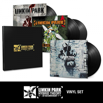 Linkin Park - Hybrid Theory...