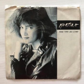 Martika - More Than You...