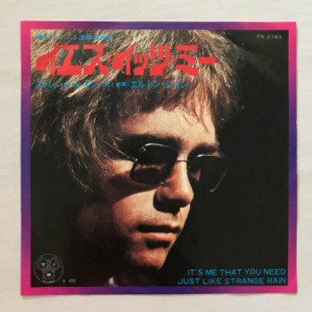 Elton John - It's Me That...