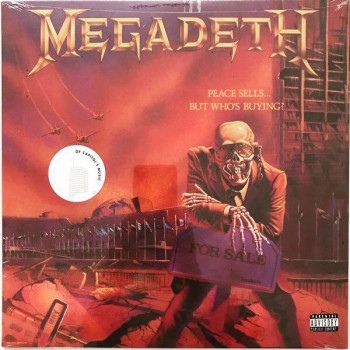 Megadeth - Peace Sells......