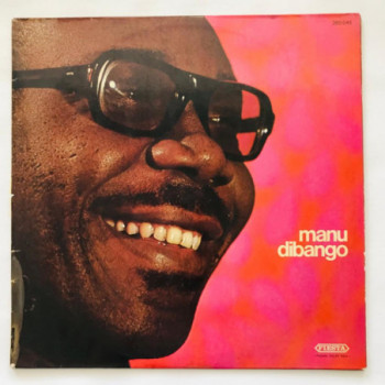 Manu Dibango - LP Vinyl...