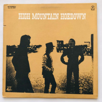 High Mountain Hoedown - LP...