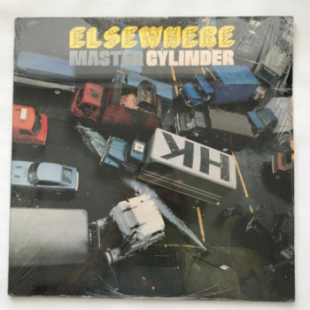 Master Cylinder - Elsewhere...