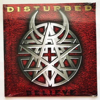 Disturbed - Believe - LP...