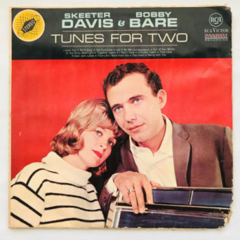 Skeeter Davis & Bobby Bare...