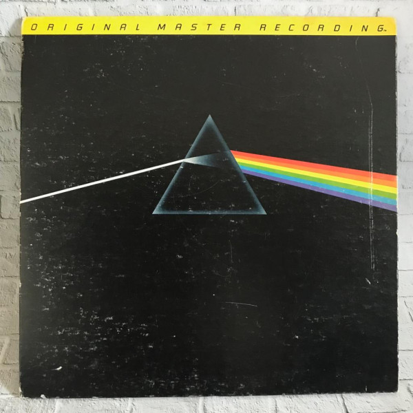 Pink Floyd: The Dark Side Of The Moon (MFSL LP/Vinyl)