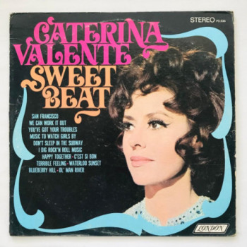 Caterina Valente - Sweet...