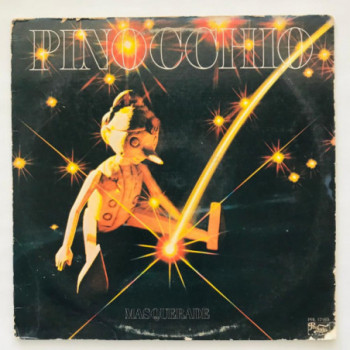 Masquerade - Pinocchio - LP...