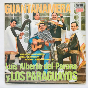 Luis Alberto - Guantanamera...