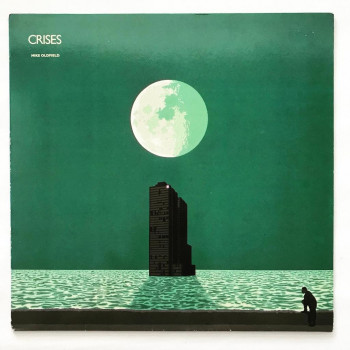 Mike Oldfield - Crises - LP...