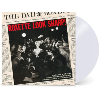 Roxette - Look Sharp! -...