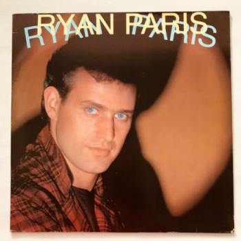 Ryan Paris - LP Vinyl...