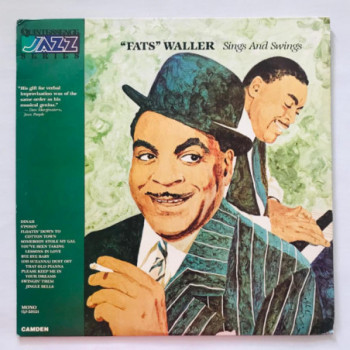 Fats Waller - Sings And...