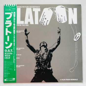 Platoon - OST - LP Vinyl...