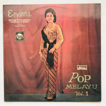 Ervinna - Vol. 1: Pop...