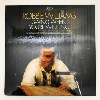 Robbie Williams - Swing...