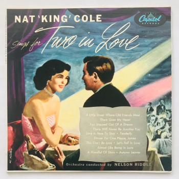 Nat King Cole - Sings For...