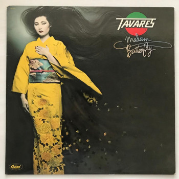 Tavares - Madam Butterfly -...