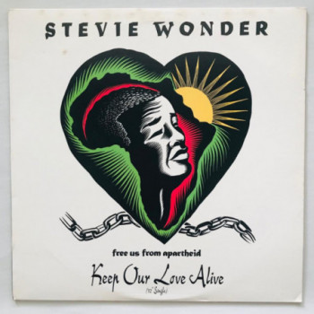 Stevie Wonder - Keep Our...
