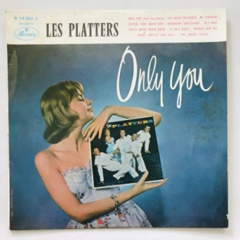 Platters, Les - Only You -...