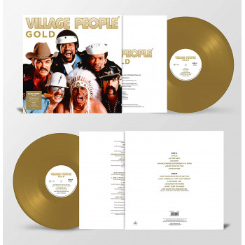 Village People - Gold -...