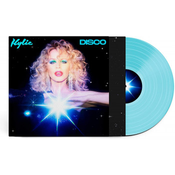 Kylie - Disco - Turquoise...