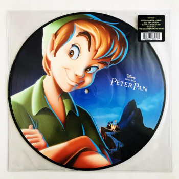 Disney Music from Peter Pan...